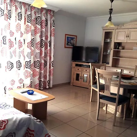 Casa Los Seres Los Cristianos (Tenerife)