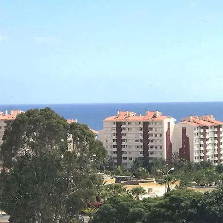公寓 Casa Los Seres 洛斯克里斯蒂亚诺斯