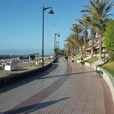 Apartment Casa Los Seres Los Cristianos (Tenerife)
