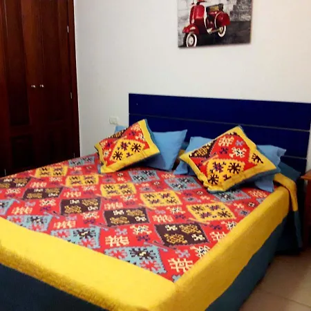 Casa Los Seres Apartment