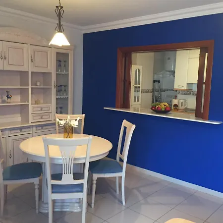 Casa Los Seres Apartment *