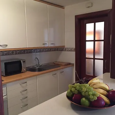 Apartman Casa Los Seres *