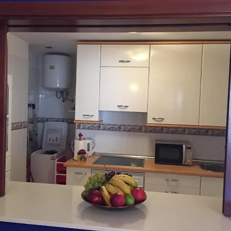 Casa Los Seres Daire Los Cristianos (Tenerife)