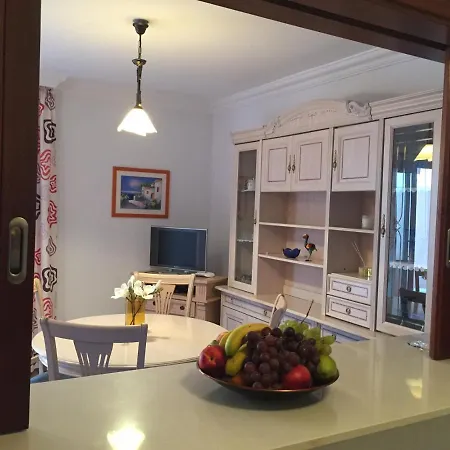 Apartman Casa Los Seres *
