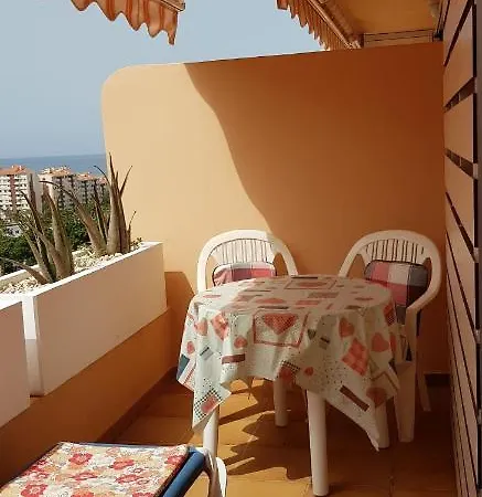 Casa Los Seres Daire Los Cristianos (Tenerife)